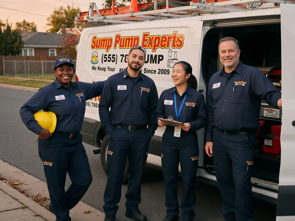 Sump Pump Repair company in Crandall, GA