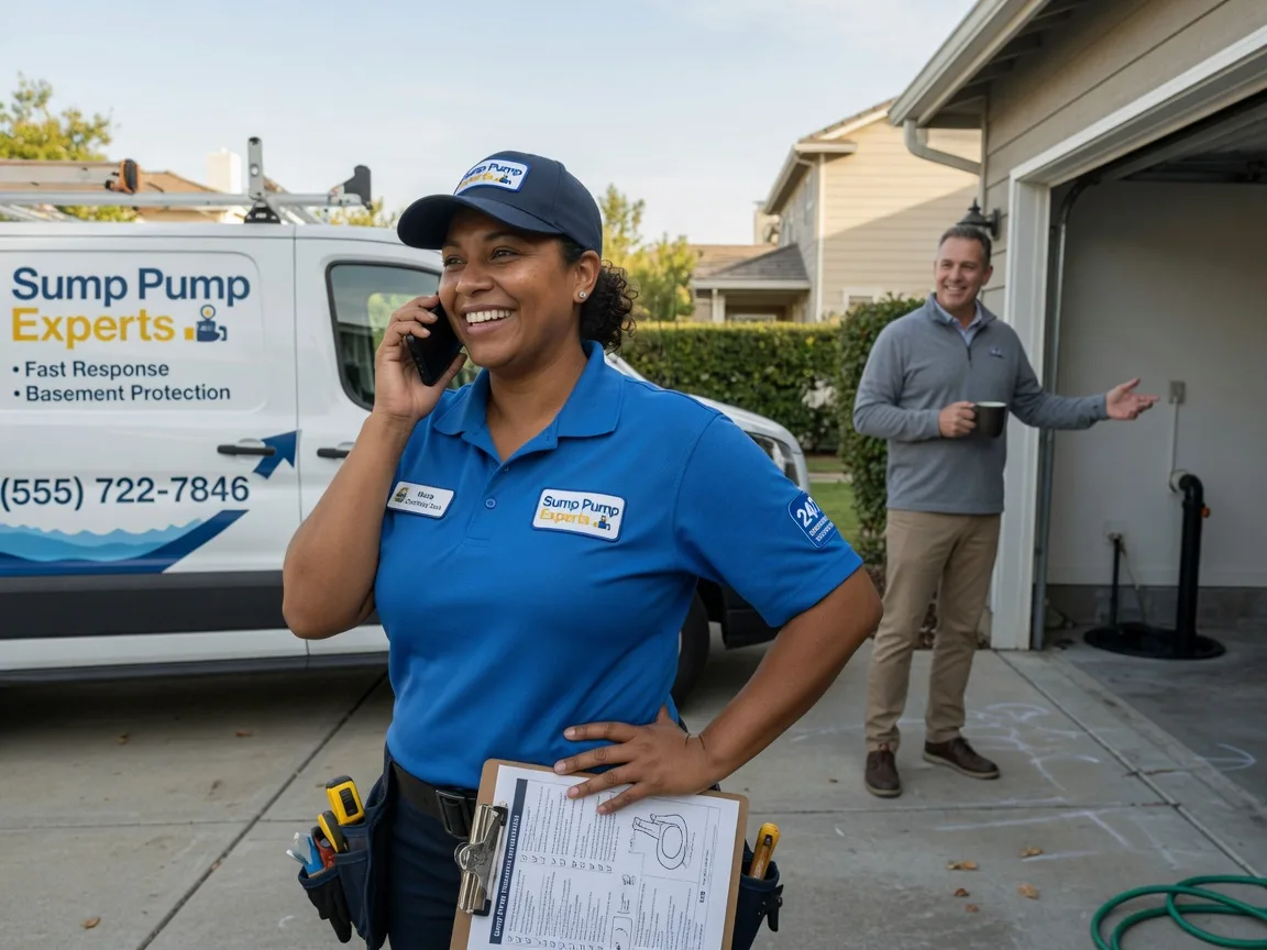 Sump Pump Repair Crandall, GA FAQs